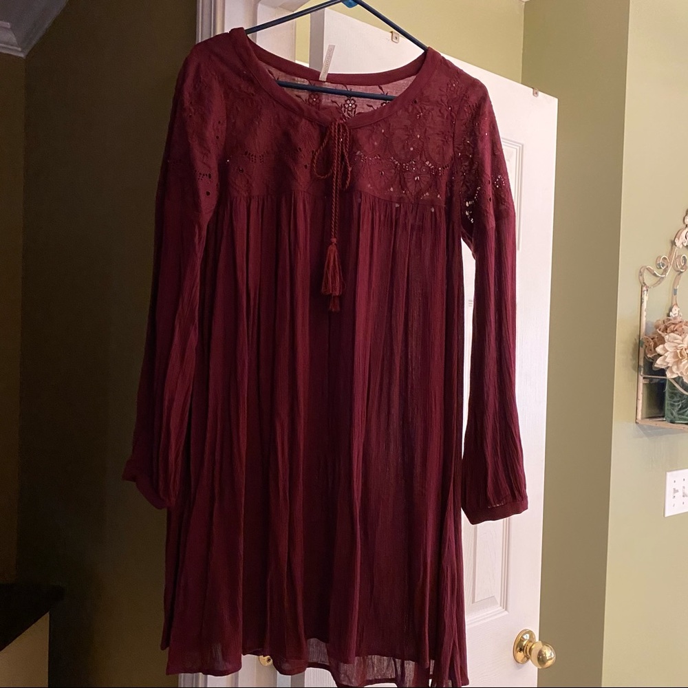 Babydoll dress